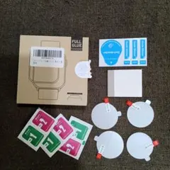 フルグルー スマートウォッチ用保護フィルム