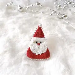 刺繍ブローチ ブローチ