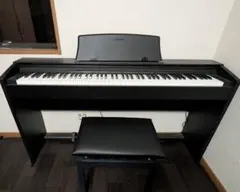 CASIO PX-770 BK 電子ピアノ Privia ブラックウッド調のサムネイル