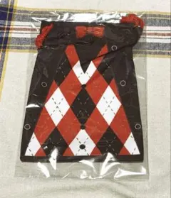 ツイステ　ユニオンバースデー　巾着ミニポーチ　ハーツラビュル