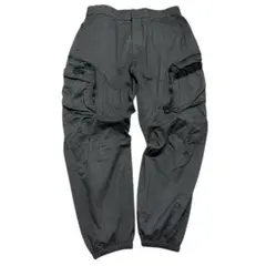 Y2K OAKLEY FGL テック シェル パンツ ギミック XL コンバットのサムネイル