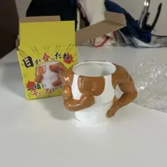 筋肉マグカップ パワー マッスル マグ ティータイム