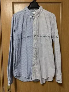 CANAL JEAN 購入 THE PARK SHOP シャツのサムネイル