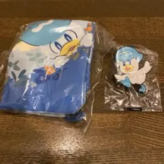 ポケモン　くら寿司　クワッス　ポーチコレクション　ニャオハ　ホゲータ　2点セット