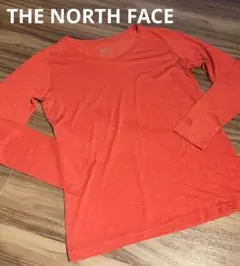 THE NORTH FACE 長袖Tシャツ レディース サイズM