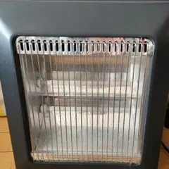 電気ストーブ　シヤープ　1993年製　暖房機　コンパクトストーブのサムネイル