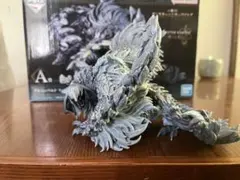 モンスターハンター ワイルズ　アルシュベルト　一番くじ　A賞 フィギュア