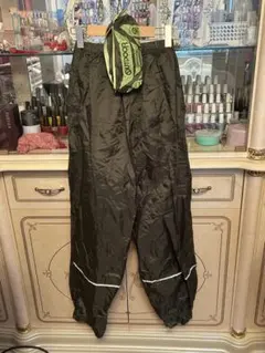 #133 OUTDOOR PRODUCTS ダークグリーン カジュアルパンツ美品