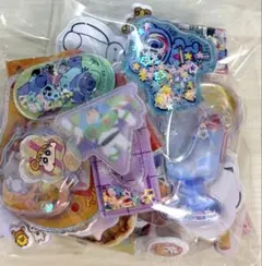 【正規品のみ★100枚以上！】 21 シール おすそ分け 詰め合わせ セット