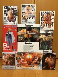 2026年最新】grandista ゾロ 海外の人気アイテム - メルカリ