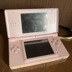 任天堂 DS Lite ピンク