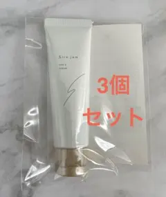 Siro jam ハンドクリーム 25g 三本セット - メルカリ