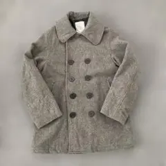 EDWIN ピーコート グレー Mサイズのサムネイル