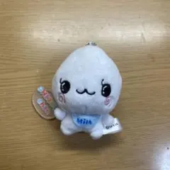 しずくちゃん ふわふわぬいぐるみキーホルダー みるみるちゃん