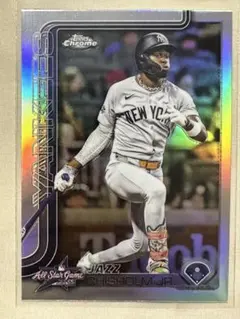 2025 Topps Chrome Chisholm Jr. ASGC-22