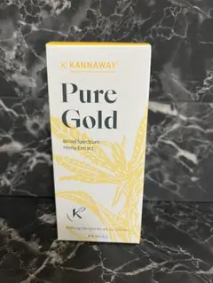 ⭐️kannaway⭐️ピュアゴールド2000mg 2本 6月新入荷分 2025年最新】キャナウェイ ピュアゴールドの人気アイテム - メルカリ