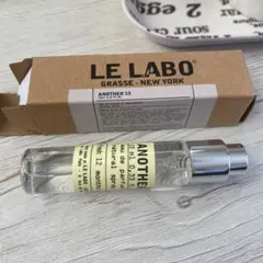 新品 ルラボ アナザー13 香水 LELABO ANOTHER 13 10ml