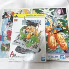 一番くじ DRAGON BALL 40th ～其之一～　A賞& H賞 3点セット