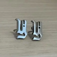 YOASOBI 2025 Y イニシャル ピアス レア 消毒済み 美品