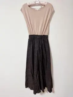 プロポーションボディドレッシング♡ドッキングワンピース