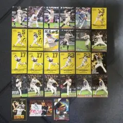 プロ野球チップスカードまとめ売り(ソフトバンク)