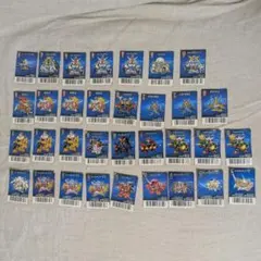 バンダイ SDガンダム トランプ バーコード シール 2025年最新】トランプ SDガンダムの人気アイテム - メルカリ