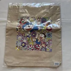 村上隆 ドラえもん コラボ トートバッグ - メルカリ