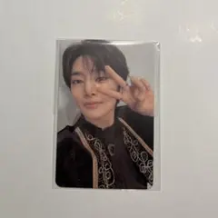 Stray Kids 2026シーグリ　特典トレカ　アイエン