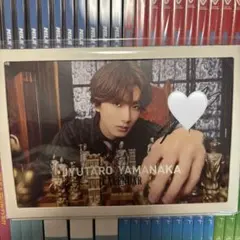 ♡ 山中柔太朗 直筆サイン cookpad Live ♡ ♡ 山中柔太朗 直筆サイン cookpad Live ♡ 山中柔太朗