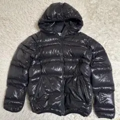 【archive STOOGE&CO】y2k お兄 ダウンジャケット ブラック