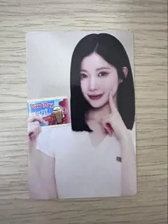 BABYMONSTER アサ Good Day トレカ