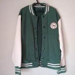 UNIQLO ユニクロ　140 ジャンパー　ボタン ブルゾン
