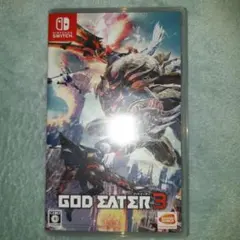 GOD EATER 3 Nintendo Switch版