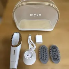 mysé スカルプリフト プラス MS-82 美顔器 本体 - メルカリ
