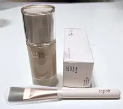 espoir ビーグローファンデーション 21C & ブラシ　セットのサムネイル