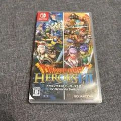 ドラゴンクエストヒーローズI・II for Nintendo Switch