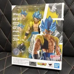 S.H.Figuarts ゴジータ ブロリー