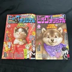 ビッグオリジナル 2025年9月20日号　10月5日号 2冊セット