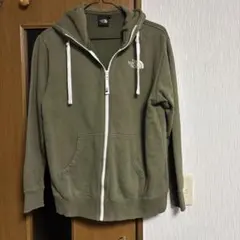 THE NORTH FACE オリーブ パーカー NT11930
