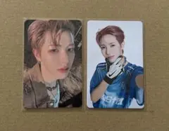 NCT DREAM ロンジュン　トレカ