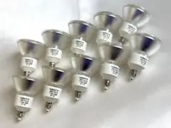 40W ダイクロハロゲン電球 10個