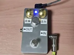 QZONE 半止めワウ CRYBABY QZ-1 足操作OK FIXED WAH - メルカリ