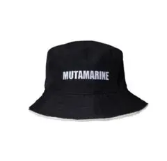 muta ムータマリンエコスエードバケットハット未使用品 muta ムータマリンエコスエードバケットハット未使用品 - メルカリ