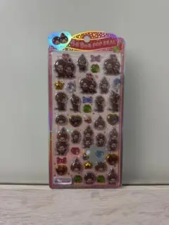 うるちゅるポップシールモンチッチ 正規品