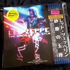 Led Zeppelin 砂塵の王座 Kings Of The StoneAge - メルカリ