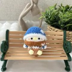 【即購入優先／まとめ買い◎】あみぐるみ　ぬいぐるみ　編み物　あひる