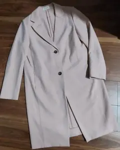 ⭐【限定sale❗】プラステ　チェスターコート　M