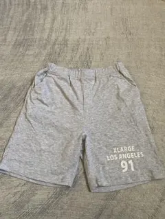 xlarge ハーフパンツ150cm