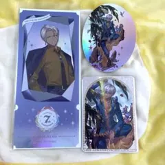 にじさんじ 7th 7周年 チケット OS特典 ART コレカ イブラヒム