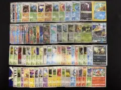 旧裏 60枚セット ミュウツー カイリュー プロモ 拡張シート レア 海外